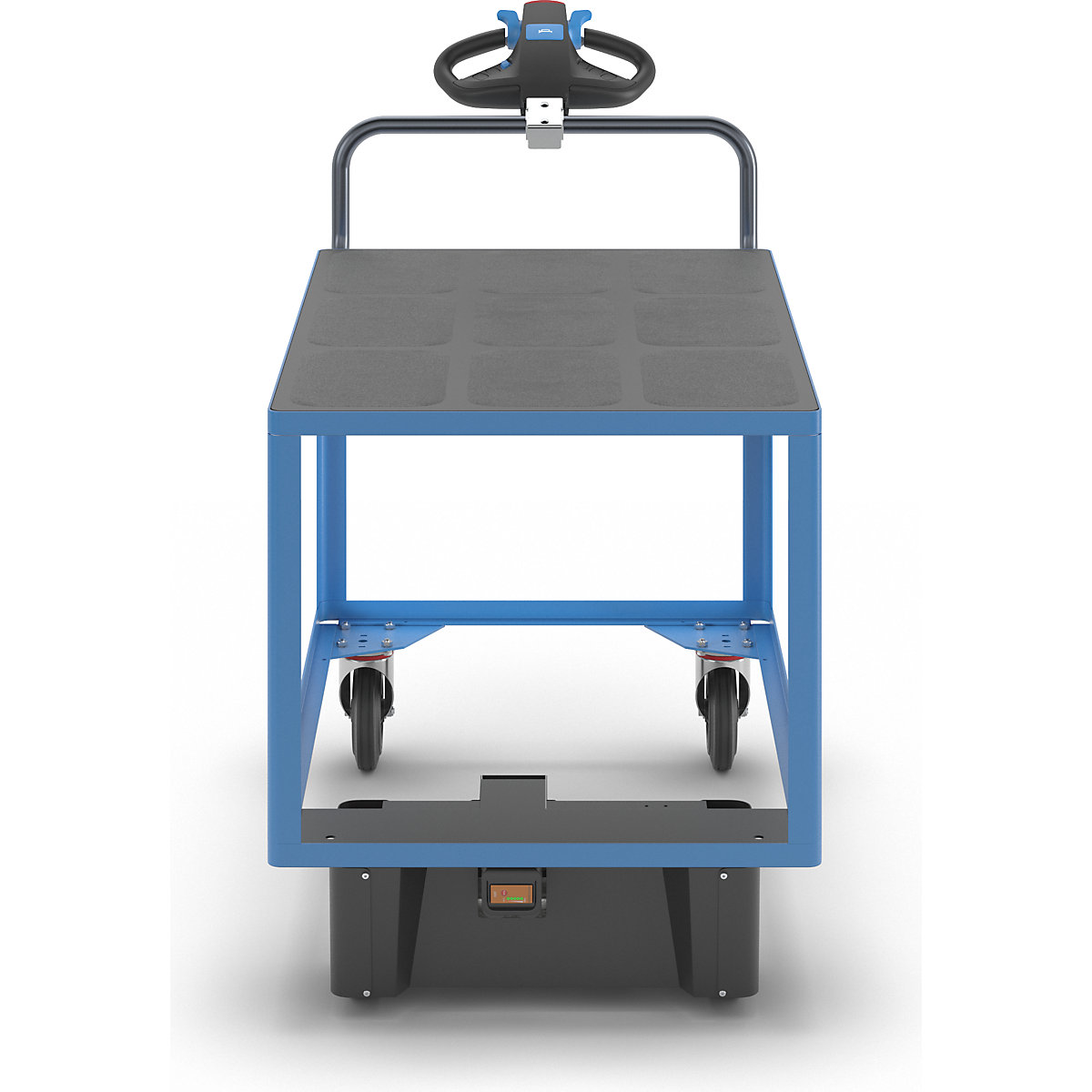 Wózek montażowy z napędem elektrycznym – eurokraft pro (Zdjęcie produktu 7)-6