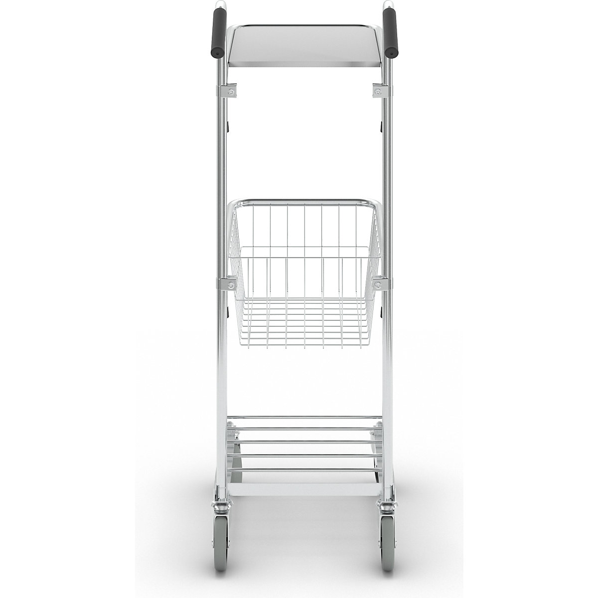 Wózek na zakupy KOMPAKT – HelgeNyberg (Zdjęcie produktu 16)-15