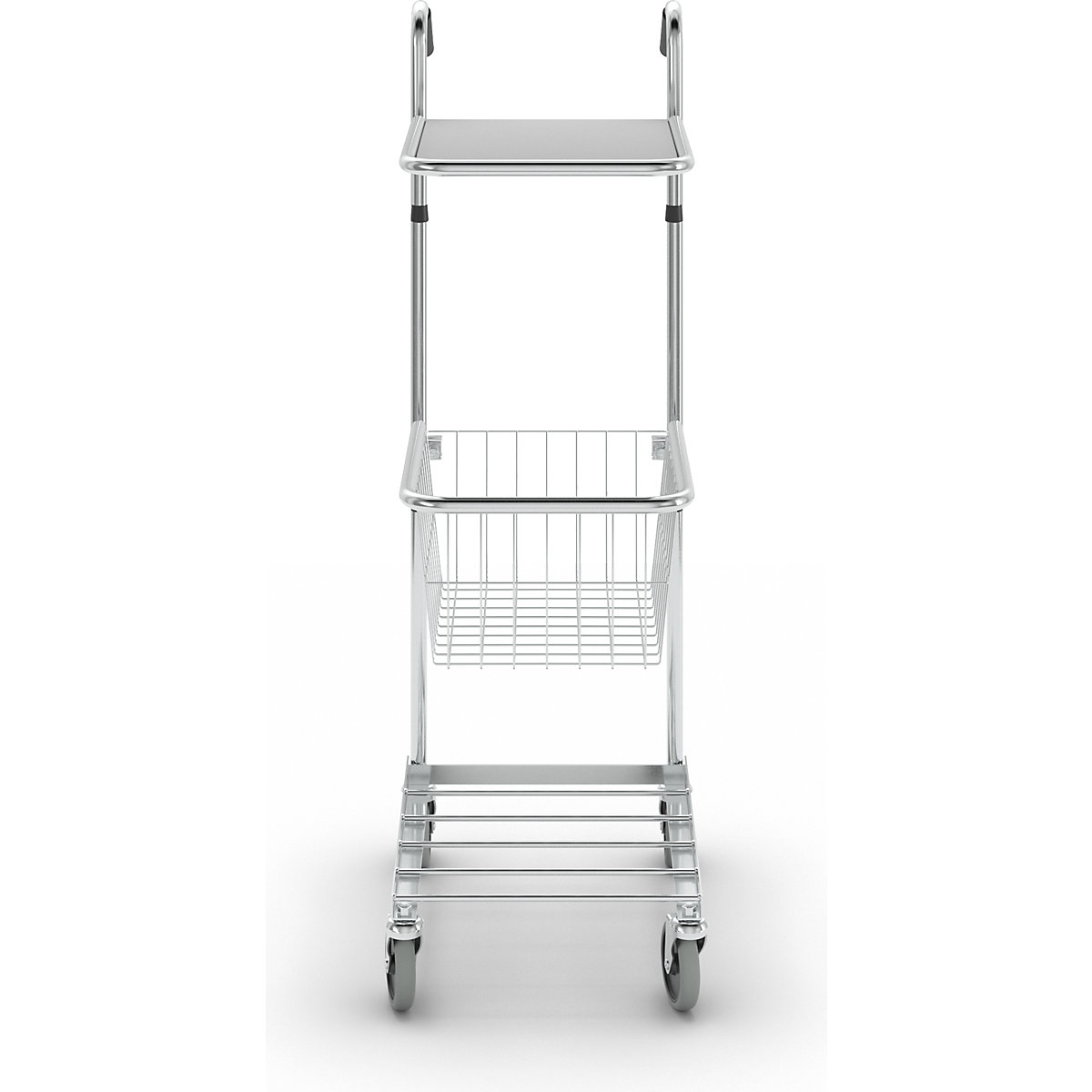 Wózek na zakupy KOMPAKT – HelgeNyberg (Zdjęcie produktu 10)-9