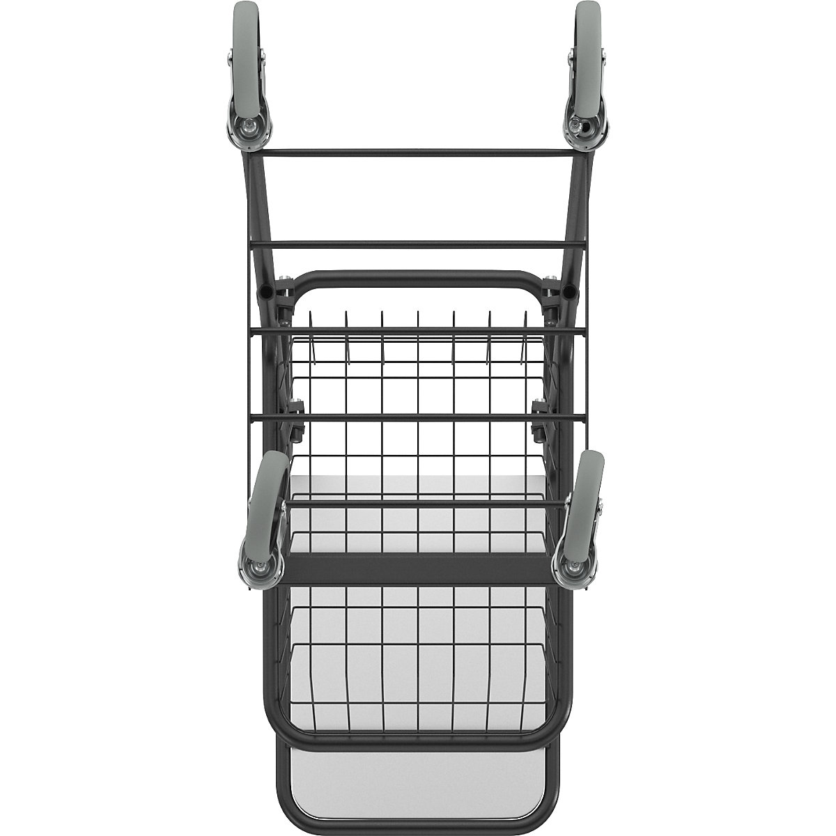 Wózek na zakupy KOMPAKT – HelgeNyberg (Zdjęcie produktu 9)-8