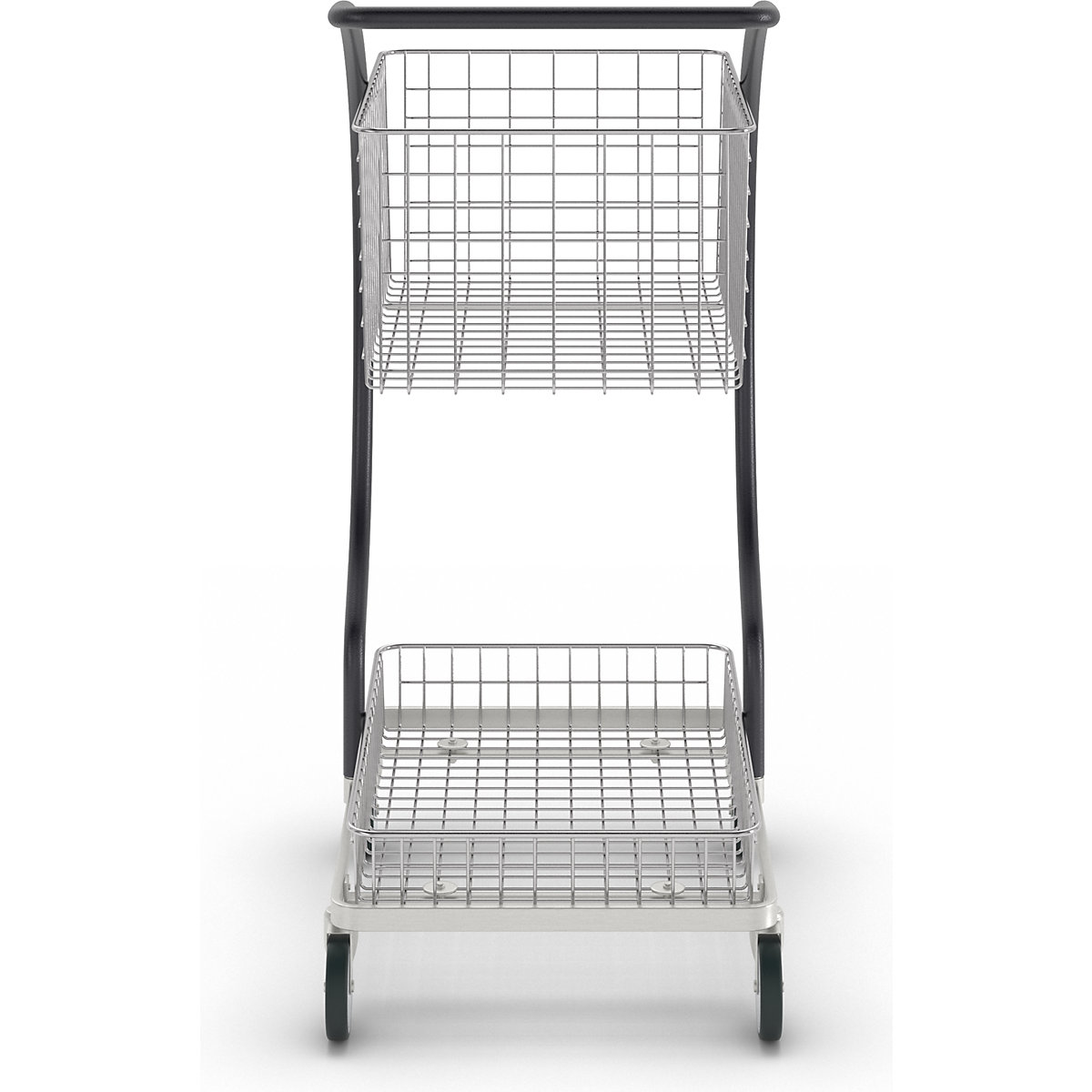 Wózek na zakupy i wózek stołowy C-LINE – Kongamek (Zdjęcie produktu 7)-6