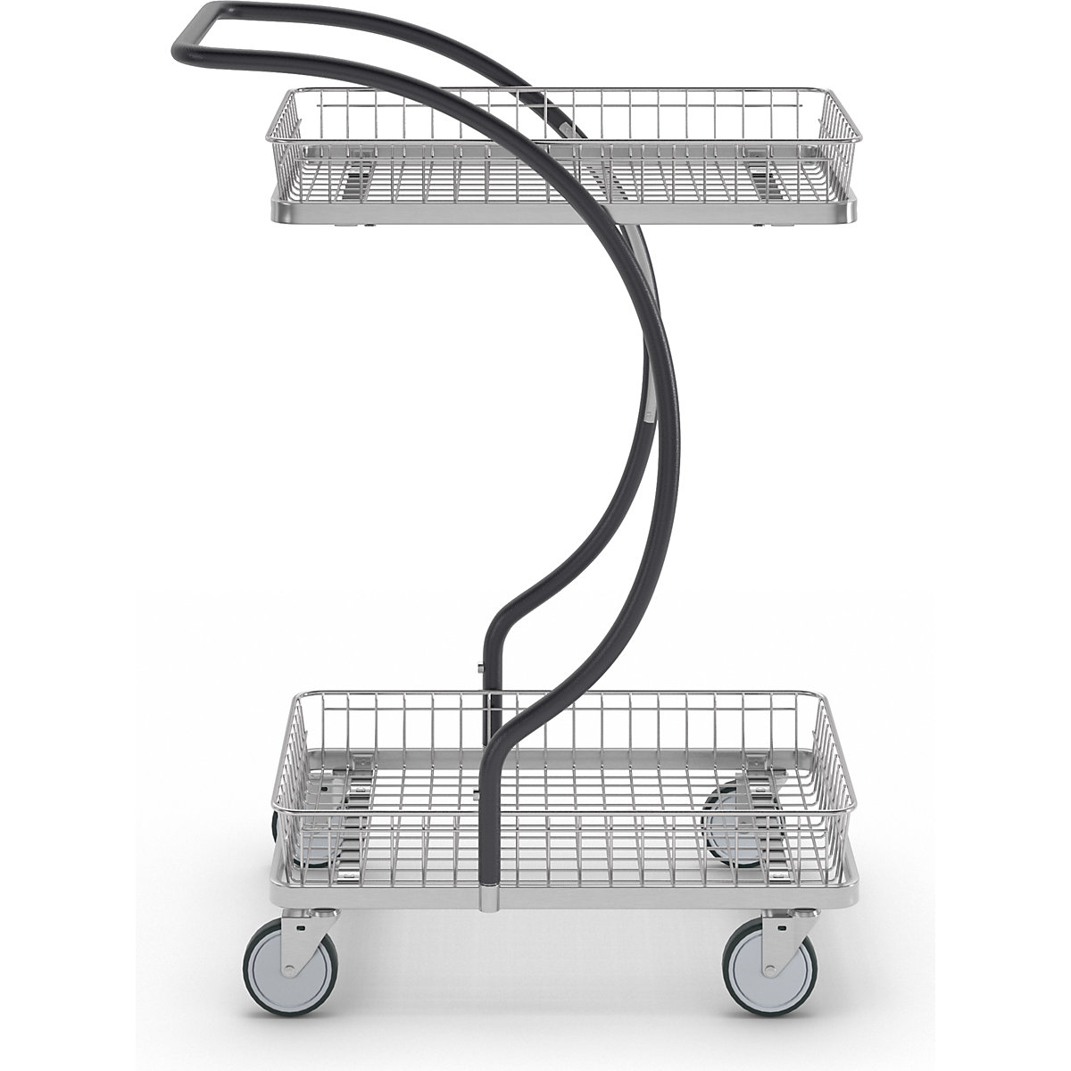 Wózek na zakupy i wózek stołowy C-LINE – Kongamek (Zdjęcie produktu 5)-4