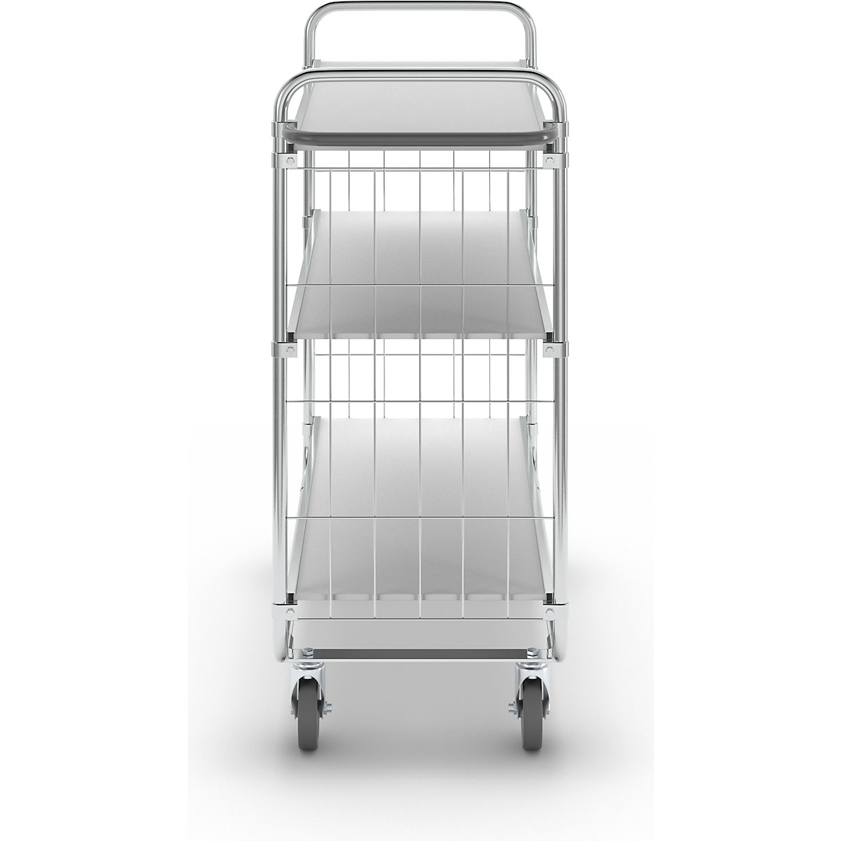 Ocynkowany wózek piętrowy – Kongamek (Zdjęcie produktu 24)-23