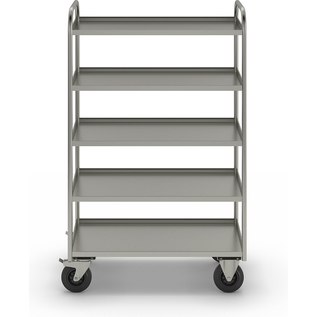Wózek piętrowy KM41 – Kongamek (Zdjęcie produktu 5)-4