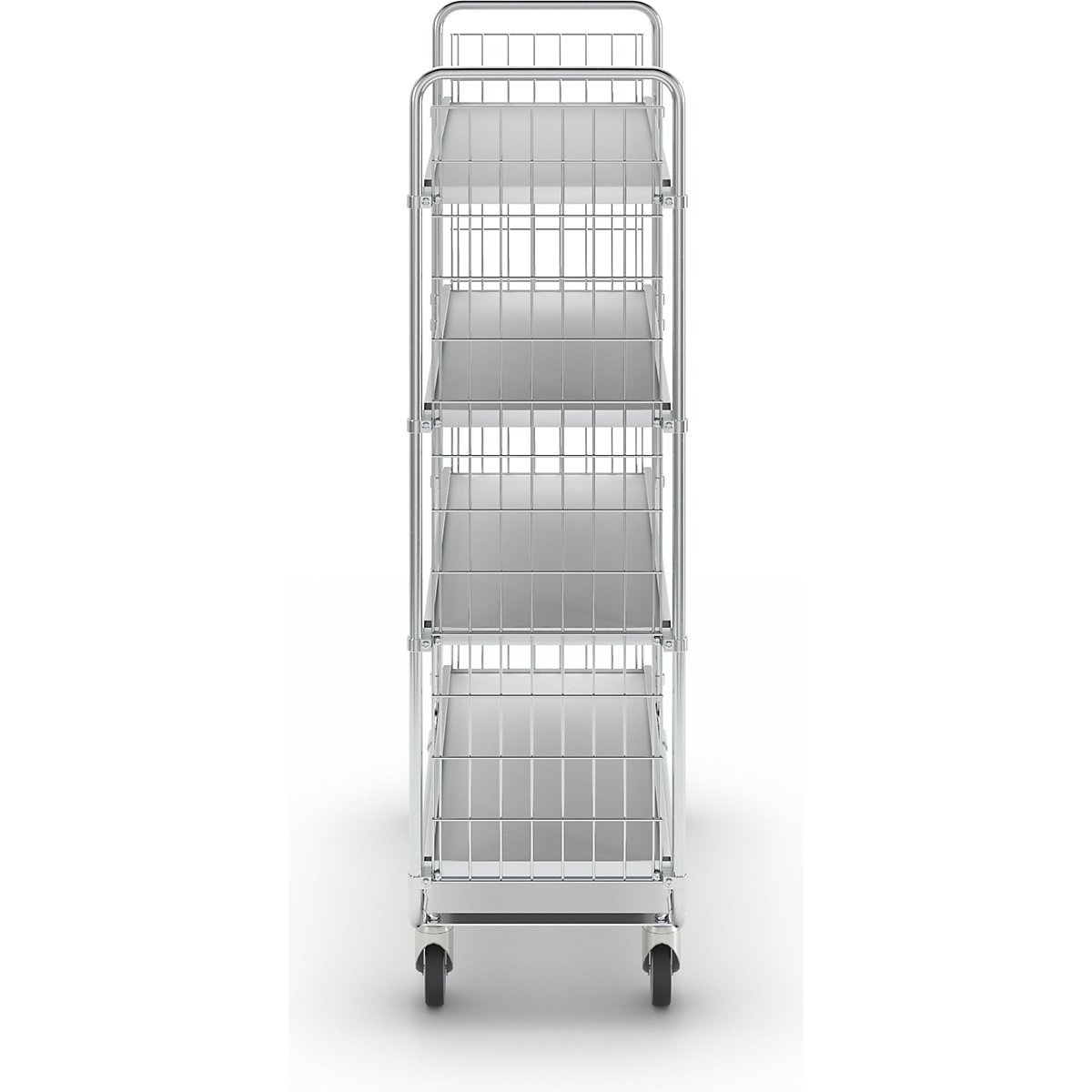 Wózek piętrowy SERIE 100 – HelgeNyberg (Zdjęcie produktu 7)-6