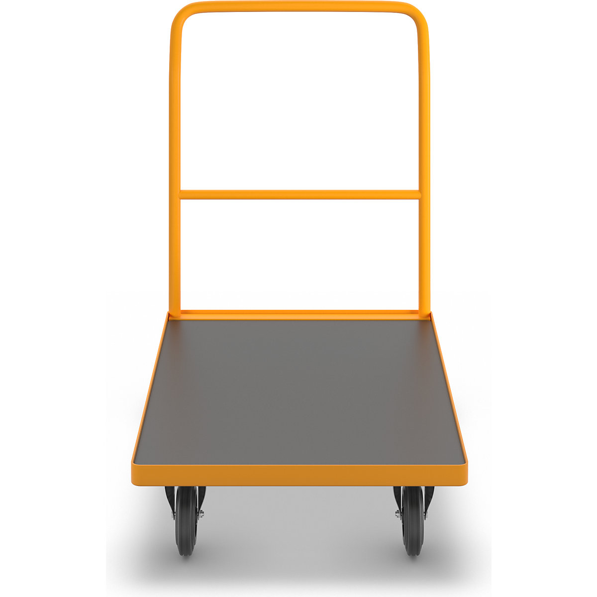Profesjonalny wózek platformowy – eurokraft pro (Zdjęcie produktu 6)-5