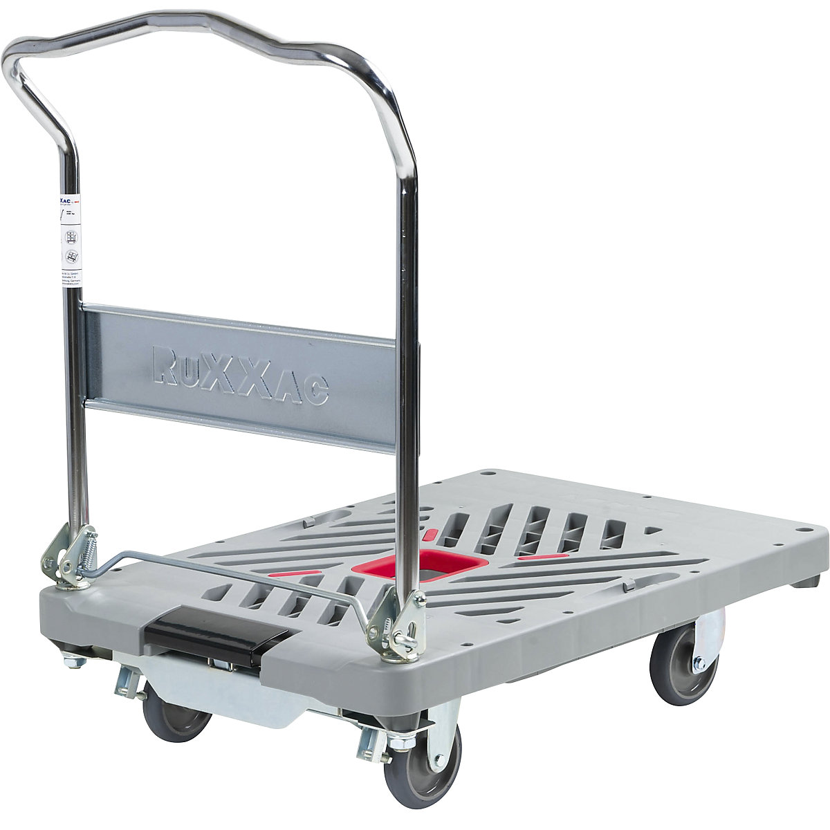 Wózek platformowy RuXXac Dandy XL (Zdjęcie produktu 2)-1