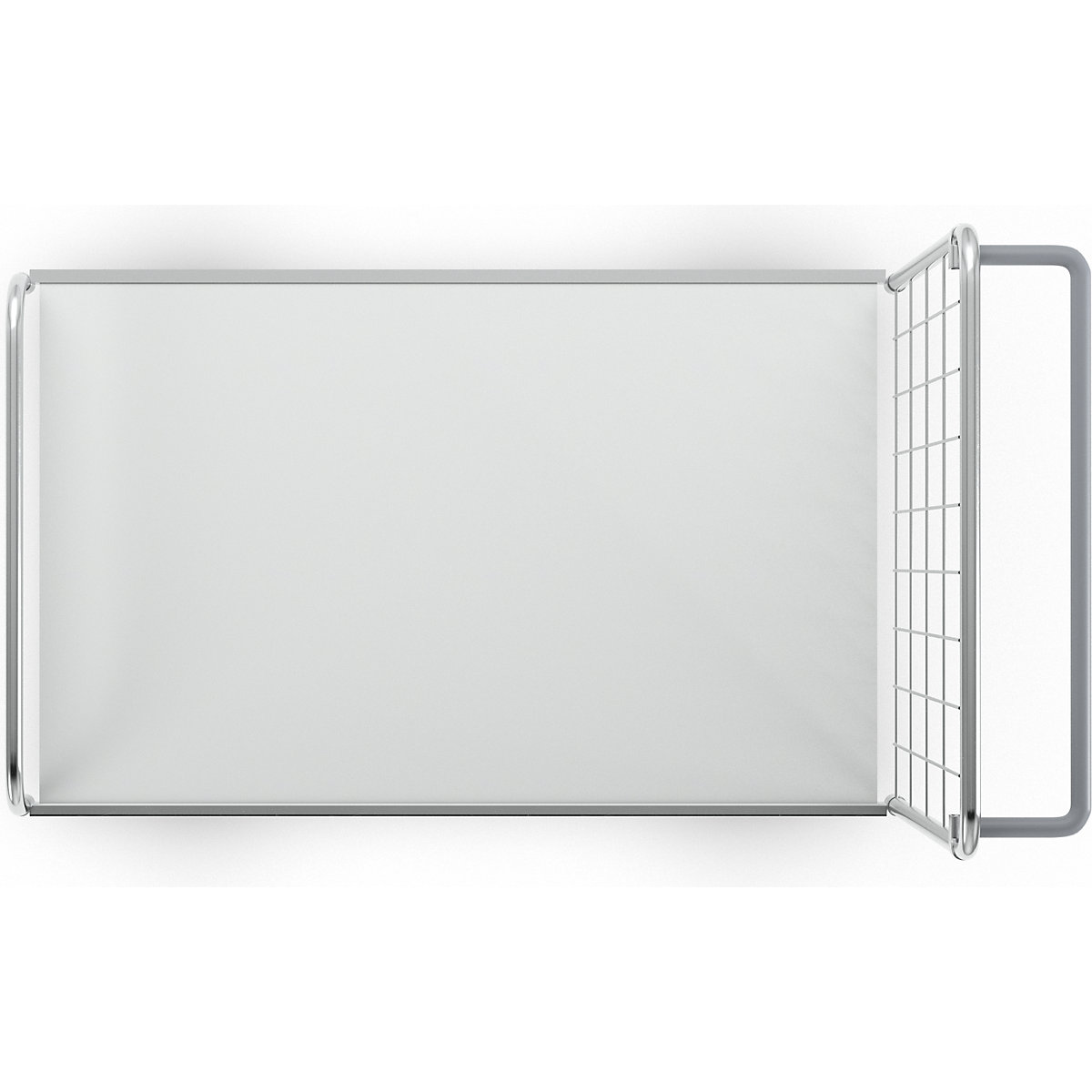 Wózek platformowy SERIE 300 – HelgeNyberg (Zdjęcie produktu 3)-2