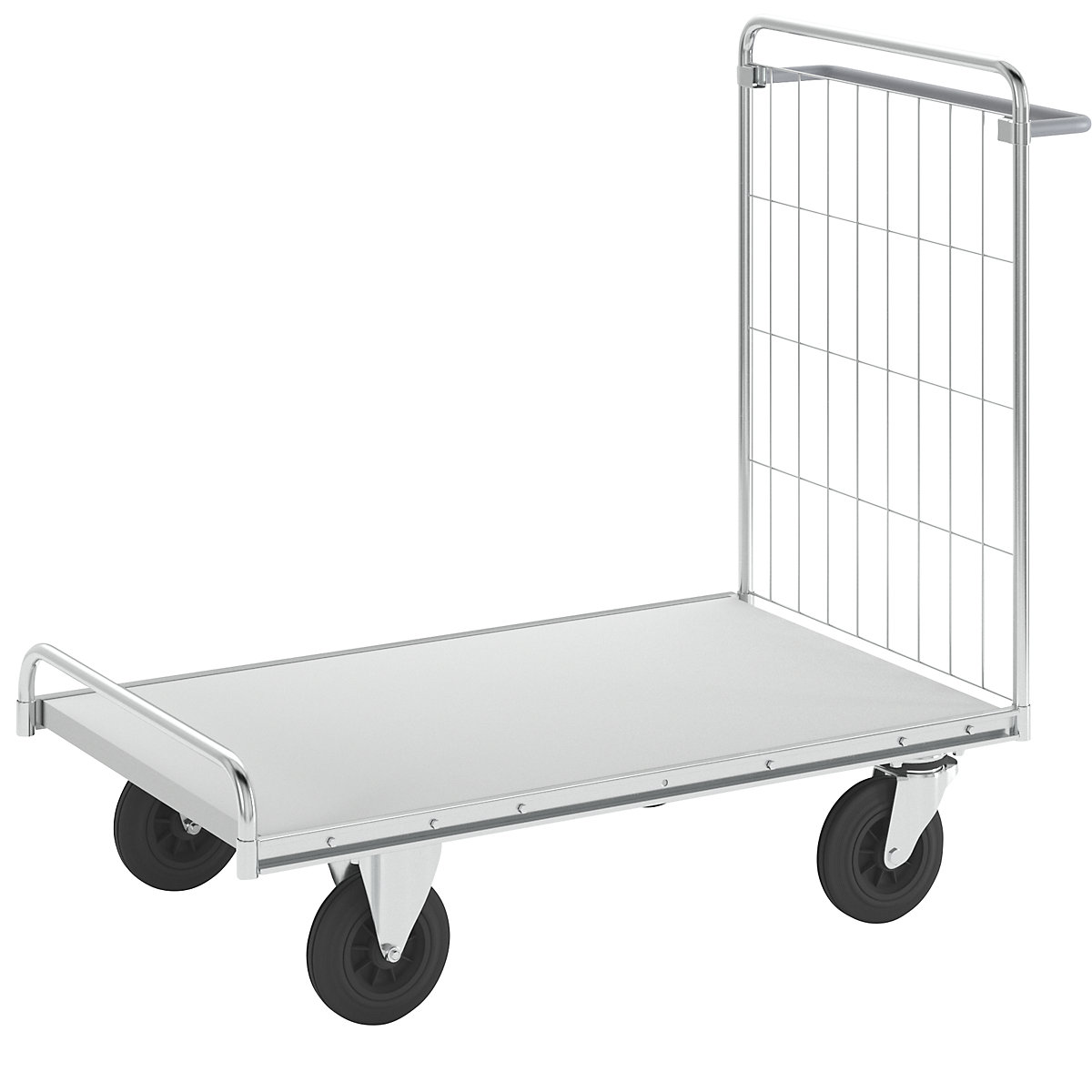 Wózek platformowy SERIE 300 – HelgeNyberg