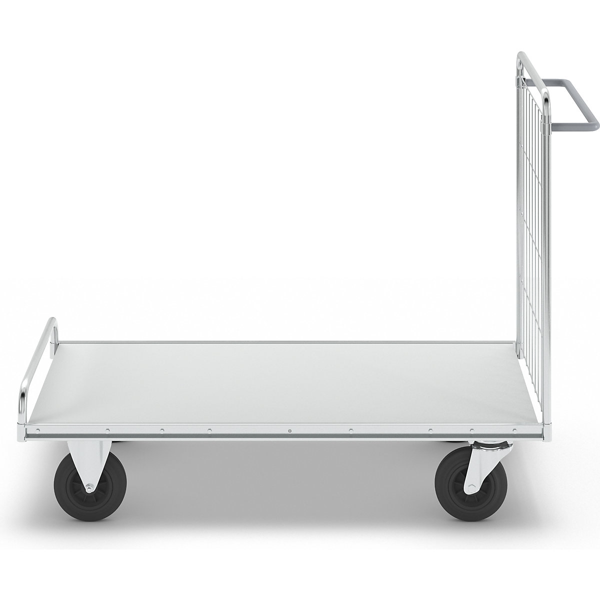 Wózek platformowy SERIE 300 – HelgeNyberg (Zdjęcie produktu 2)-1