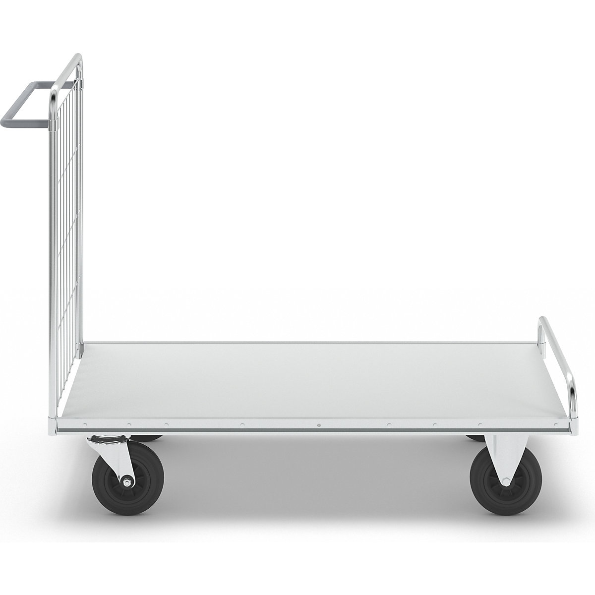Wózek platformowy SERIE 300 – HelgeNyberg (Zdjęcie produktu 4)-3