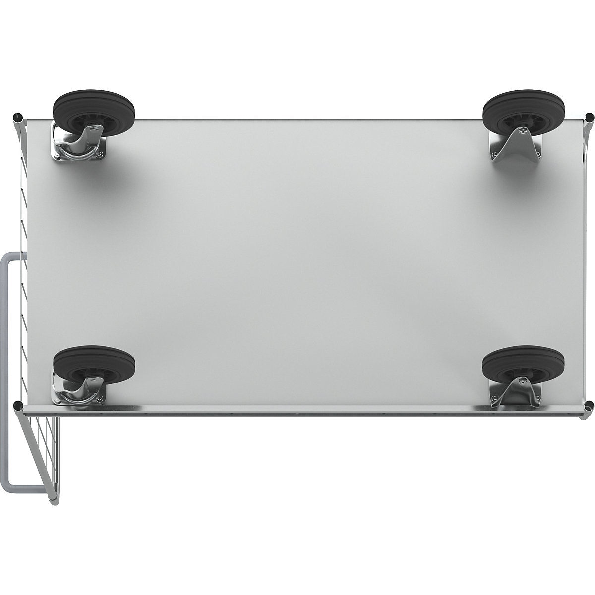 Wózek platformowy SERIE 300 – HelgeNyberg (Zdjęcie produktu 5)-4