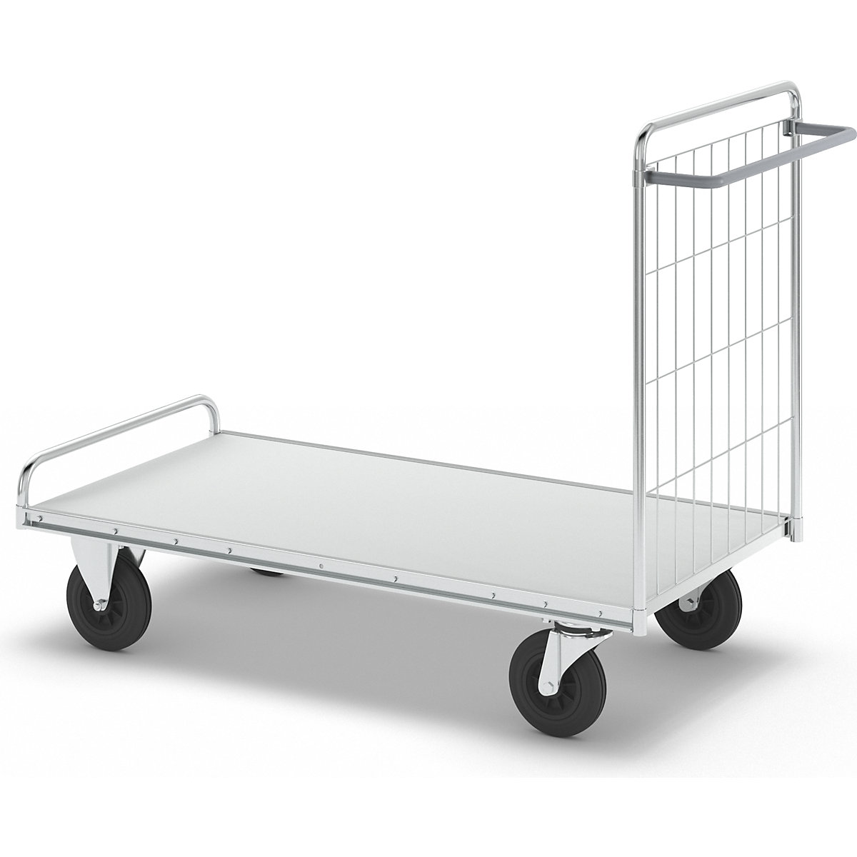 Wózek platformowy SERIE 300 – HelgeNyberg (Zdjęcie produktu 6)-5