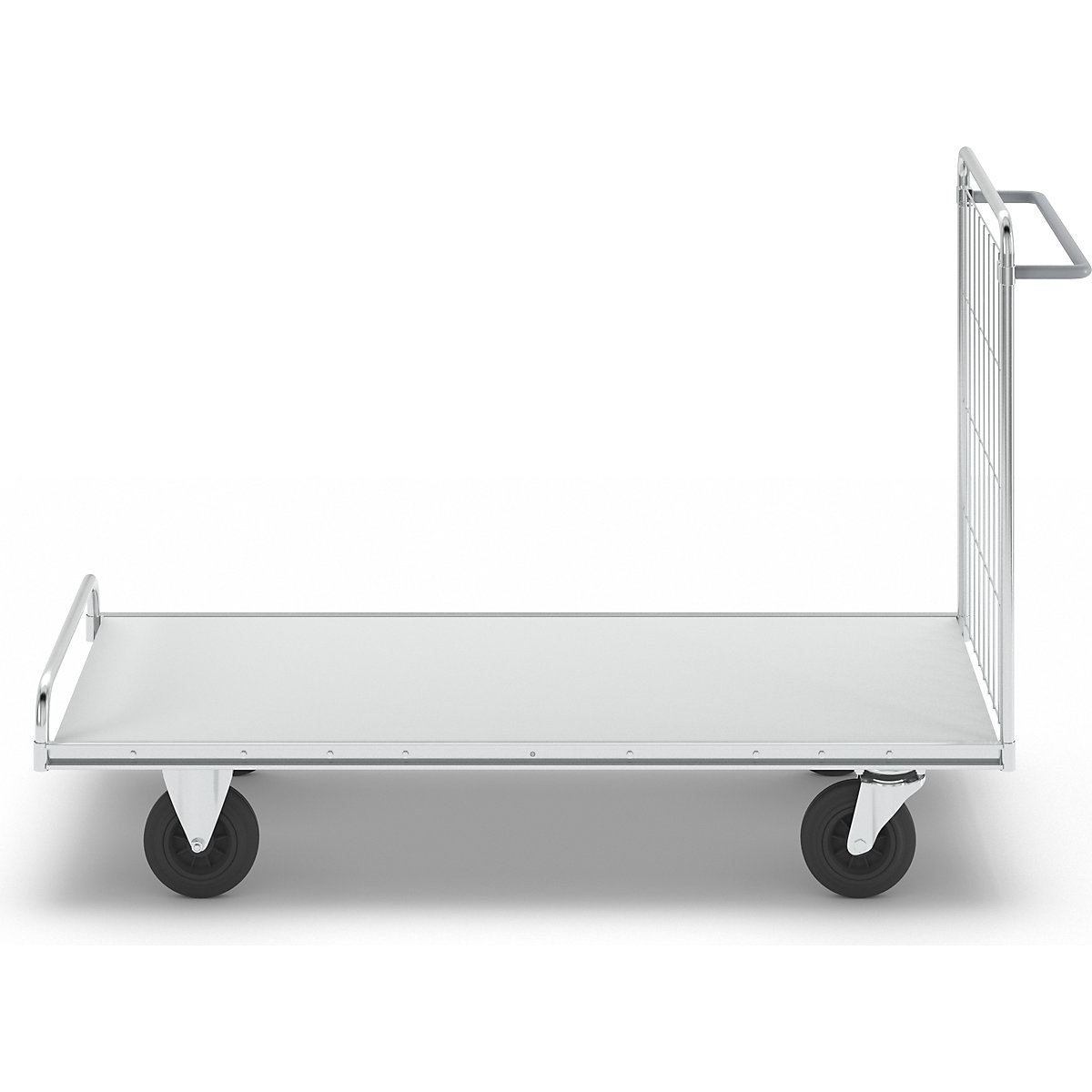 Wózek platformowy SERIE 300 – HelgeNyberg (Zdjęcie produktu 2)-1