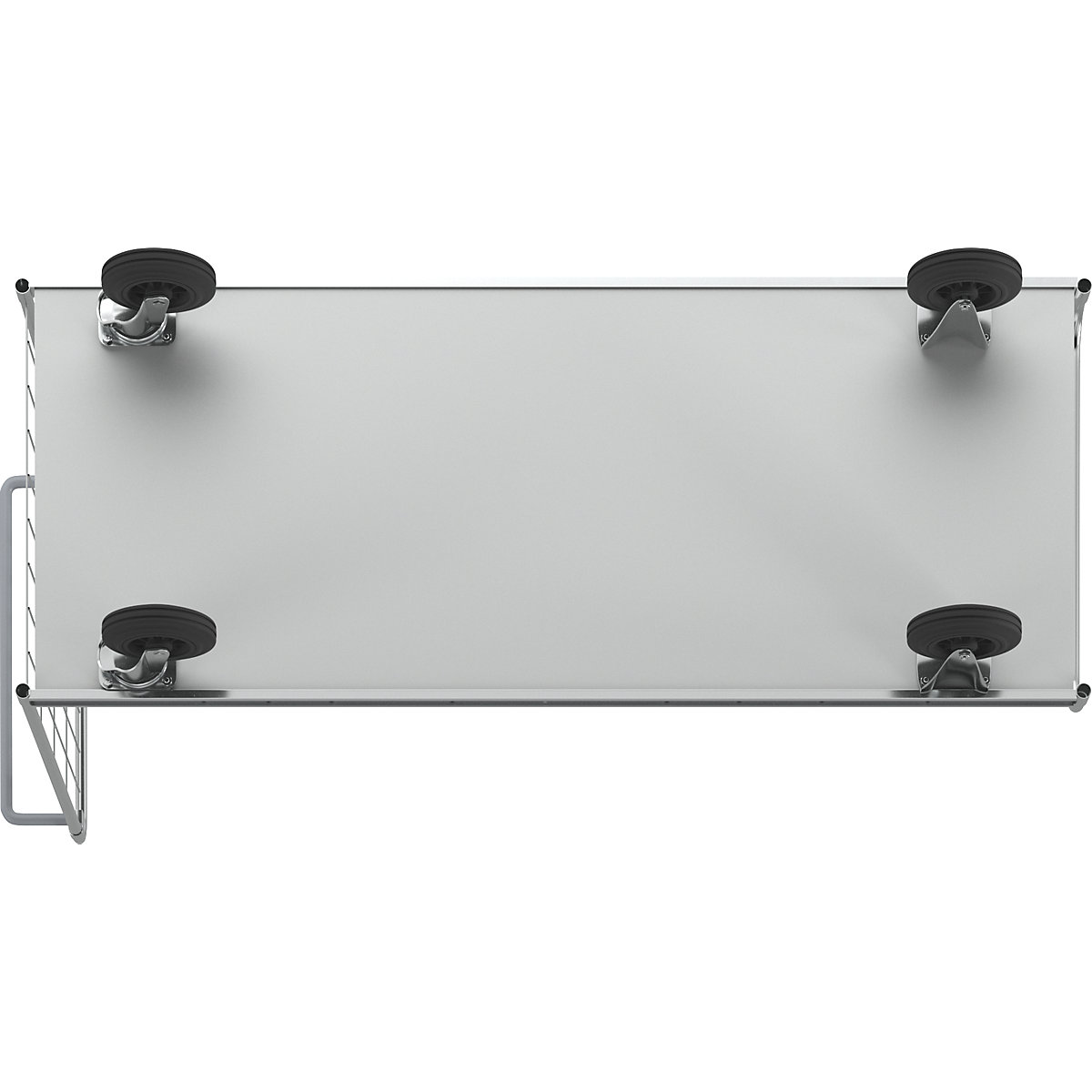 Wózek platformowy SERIE 300 – HelgeNyberg (Zdjęcie produktu 5)-4