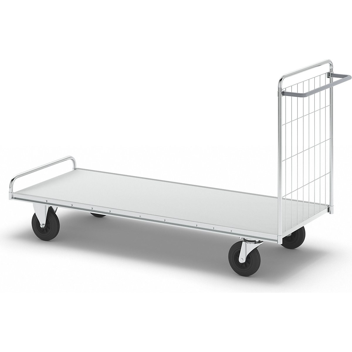 Wózek platformowy SERIE 300 – HelgeNyberg (Zdjęcie produktu 6)-5