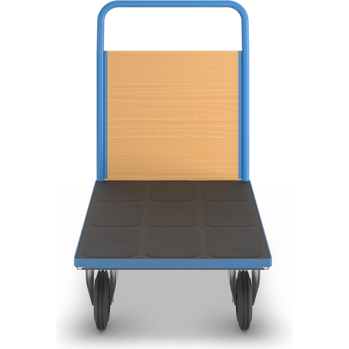 Wózek platformowy – eurokraft pro (Zdjęcie produktu 13)-12