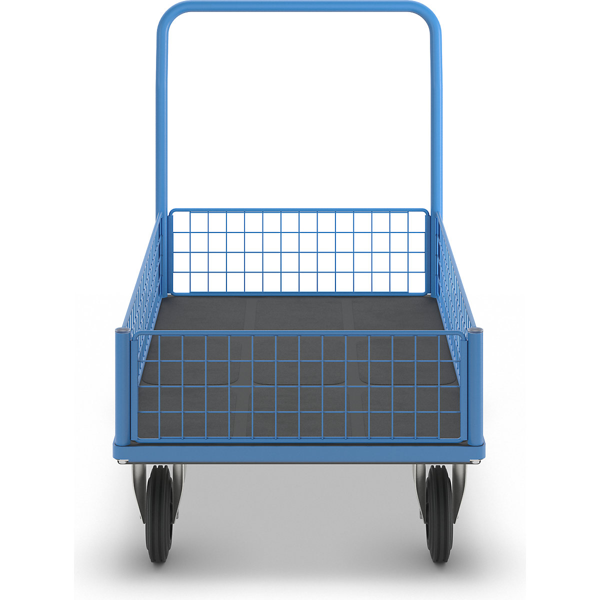 Wózek platformowy – eurokraft pro (Zdjęcie produktu 24)-23