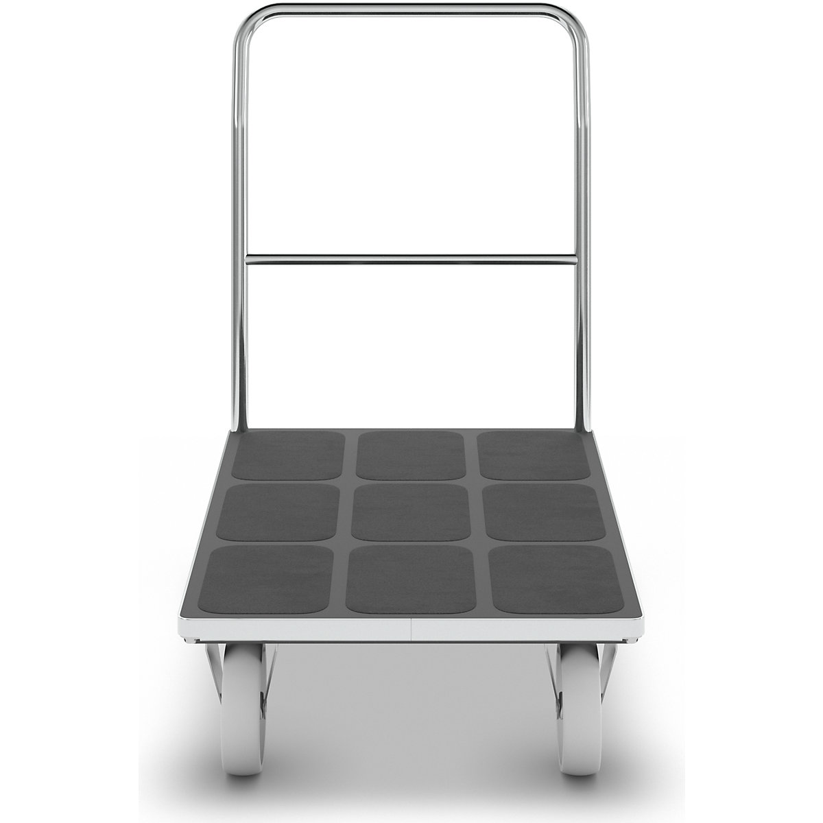 Wózek platformowy – eurokraft pro (Zdjęcie produktu 4)-3