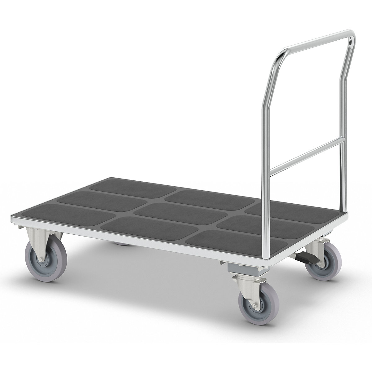 Wózek platformowy – eurokraft pro (Zdjęcie produktu 7)-6