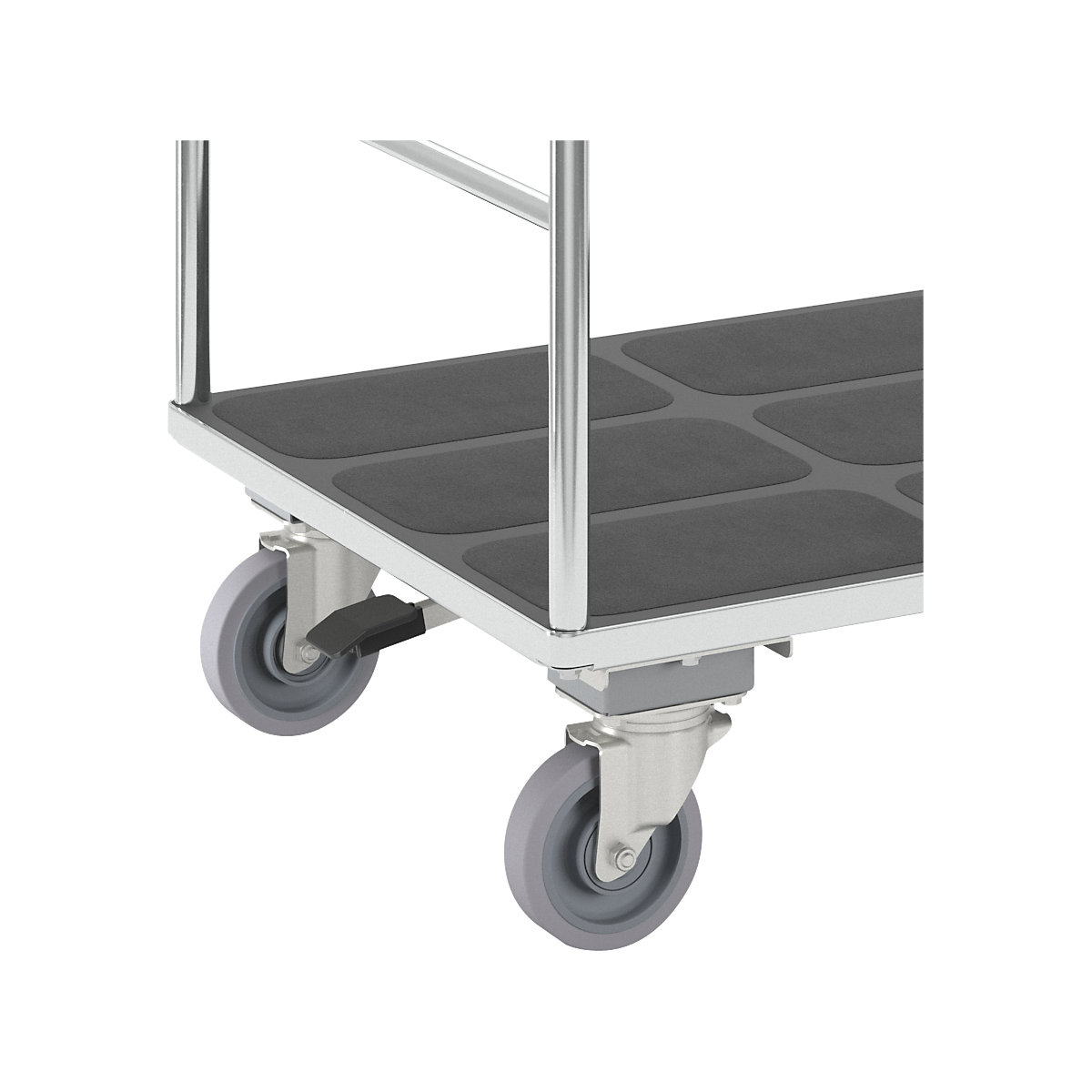 Wózek platformowy – eurokraft pro (Zdjęcie produktu 8)-7