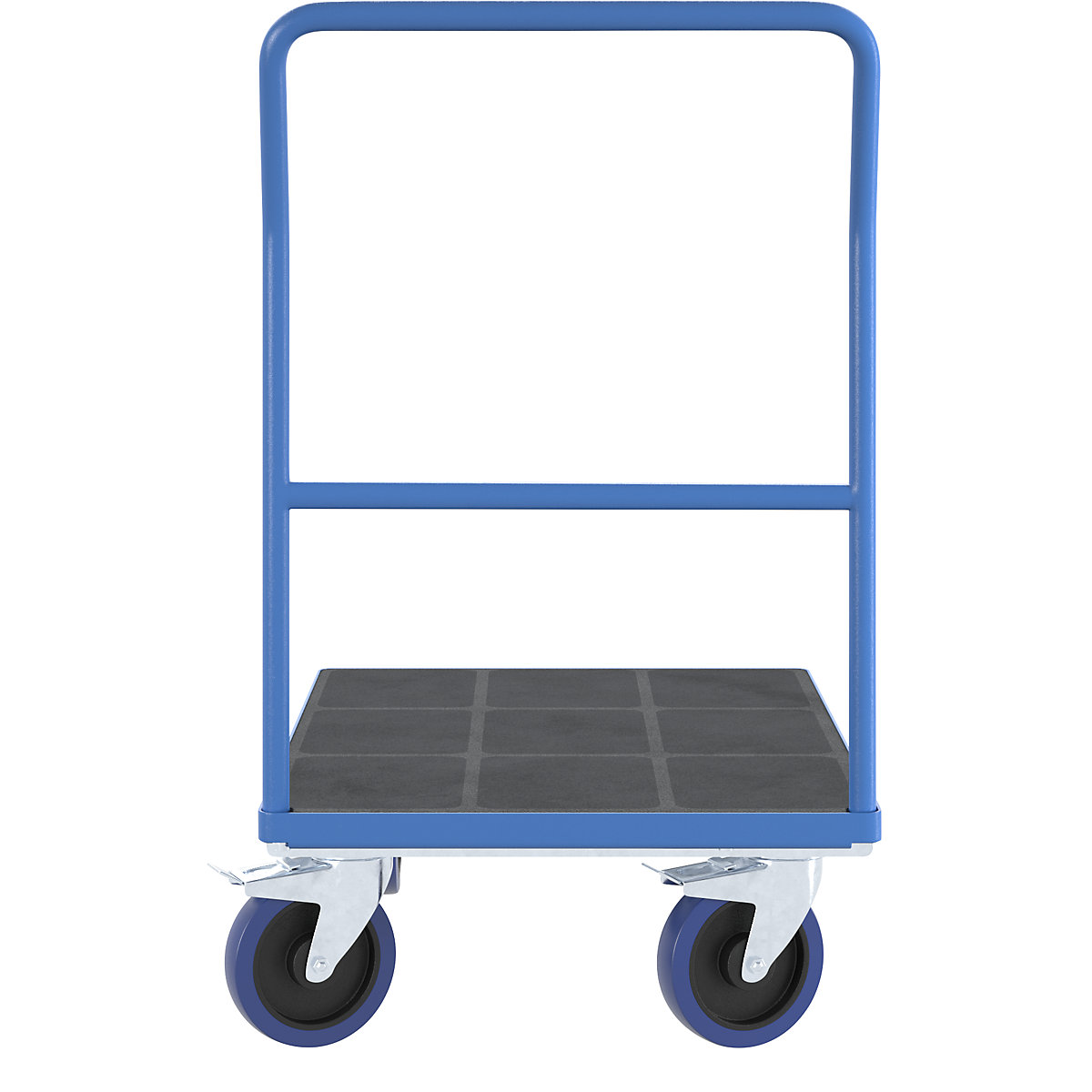 Wózek platformowy z pałąkiem – eurokraft pro (Zdjęcie produktu 3)-2