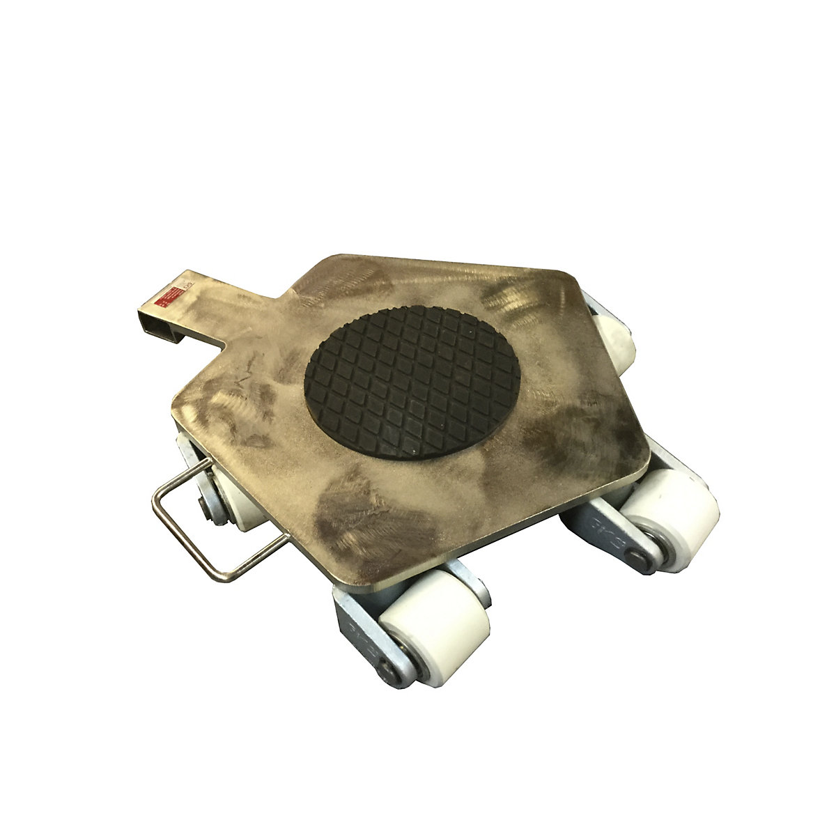Podwozie rotacyjne