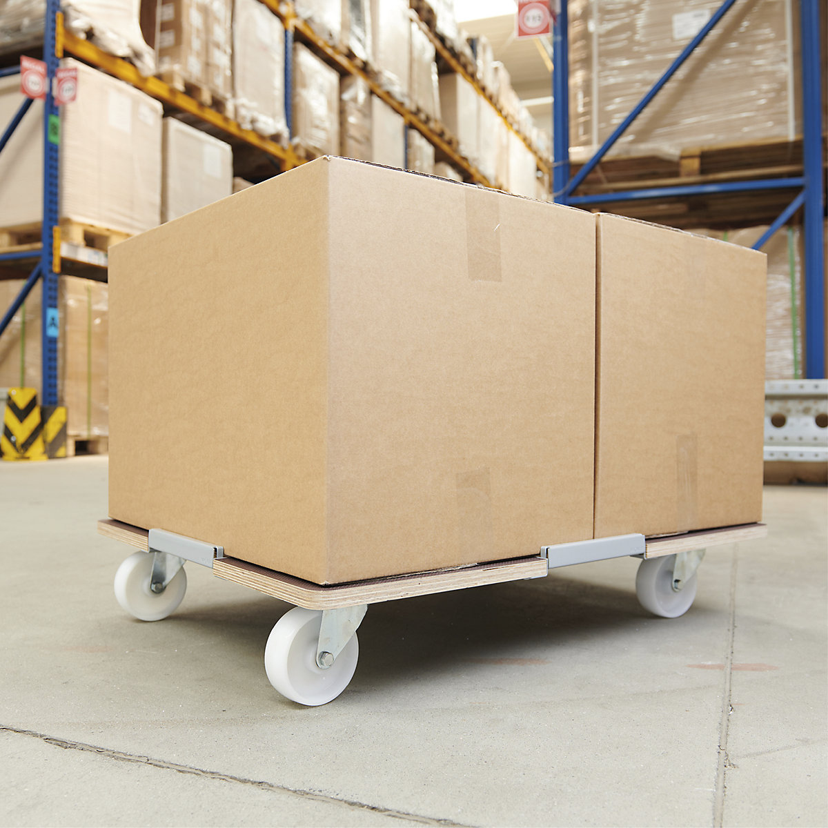 Wózek transportowy BARRERA – Wagner (Zdjęcie produktu 10)-9