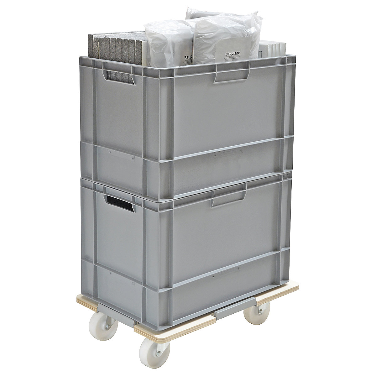 Wózek transportowy z płyty z multipleksu – Wagner (Zdjęcie produktu 7)-6