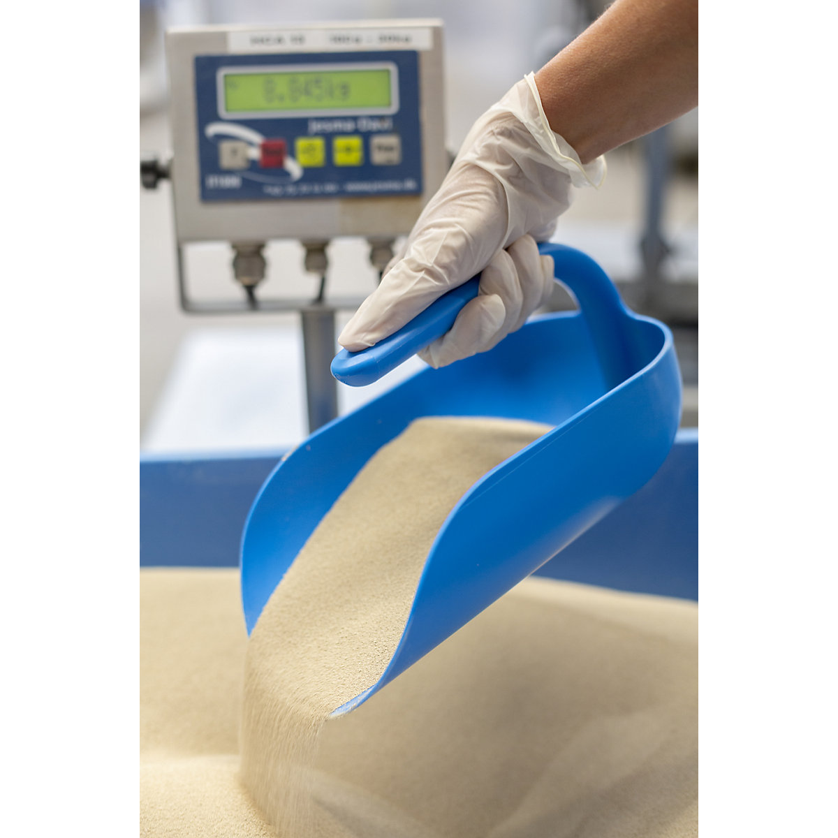 Făraș de mână ergonomică – Vikan (Imagine produs 5)-4