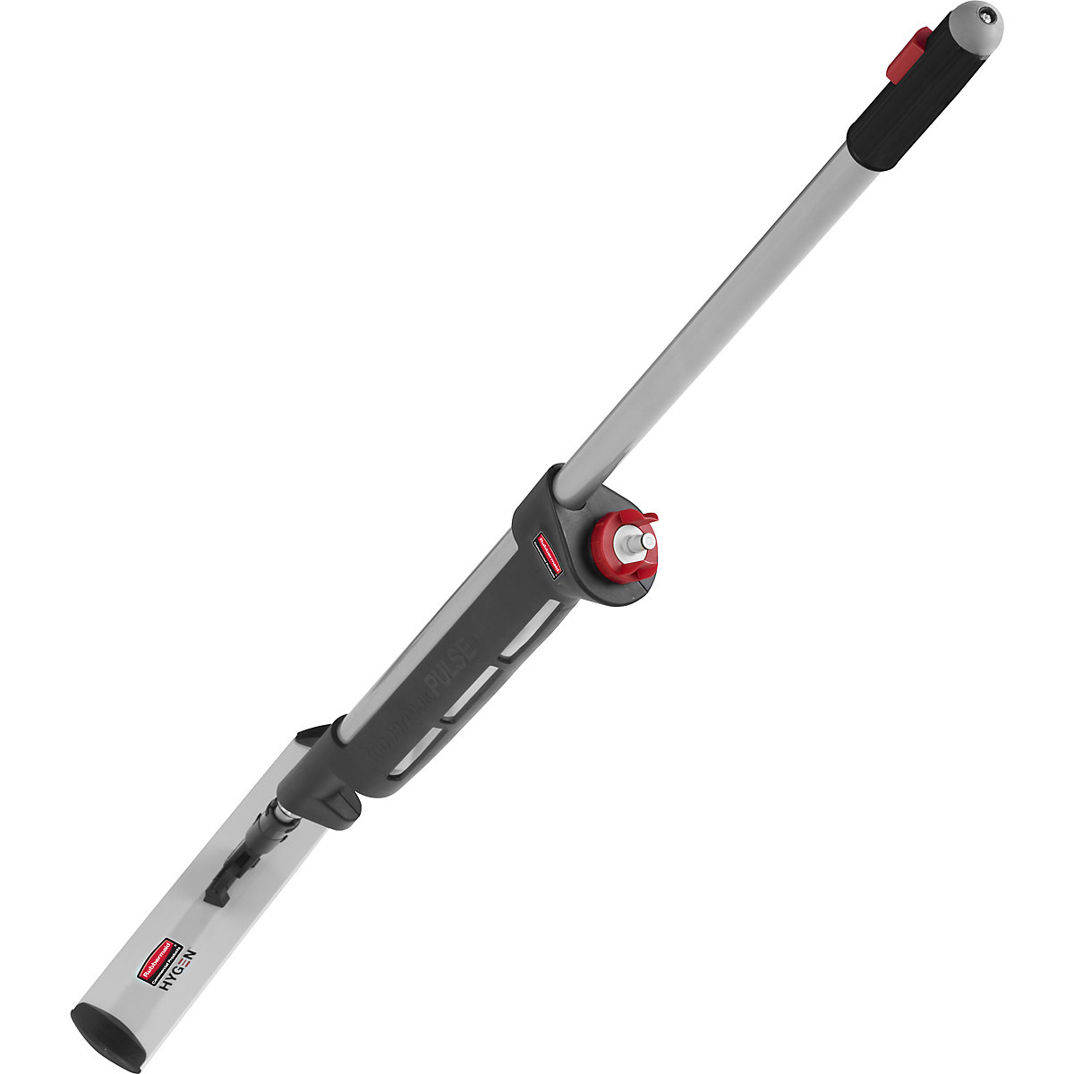 Set de mop cu pulverizator pentru curăţarea pardoselilor PULSE&trade; - Rubbermaid