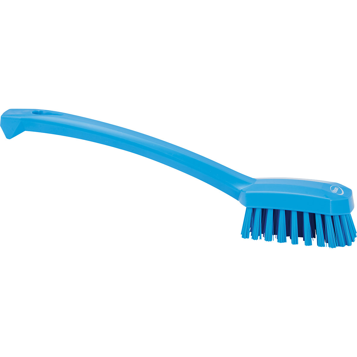 Brosse universelle – Vikan, moyen, lot de 20, bleu-4