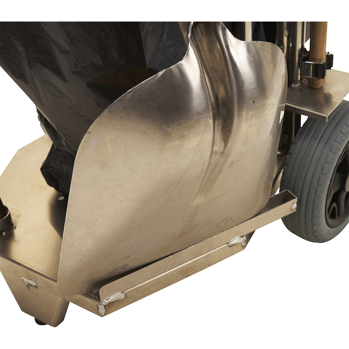 Chariot d'entretien en aluminium – MATADOR (Illustration du produit 6)-5