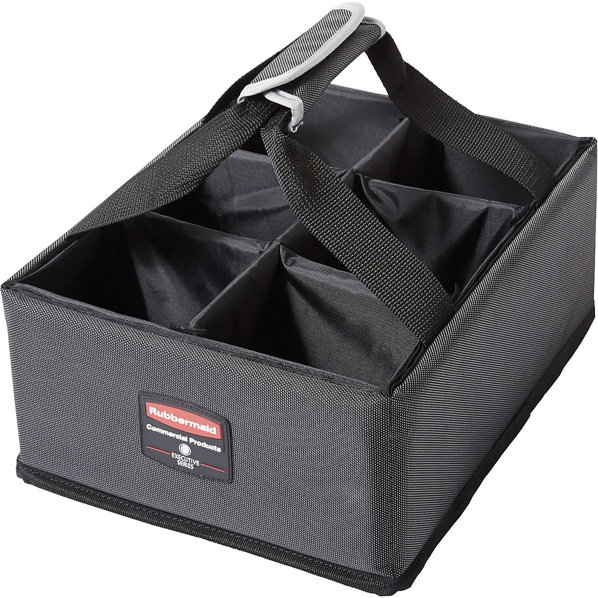 Chariot de service QUICK CART, mobile – Rubbermaid (Illustration du produit 12)-11