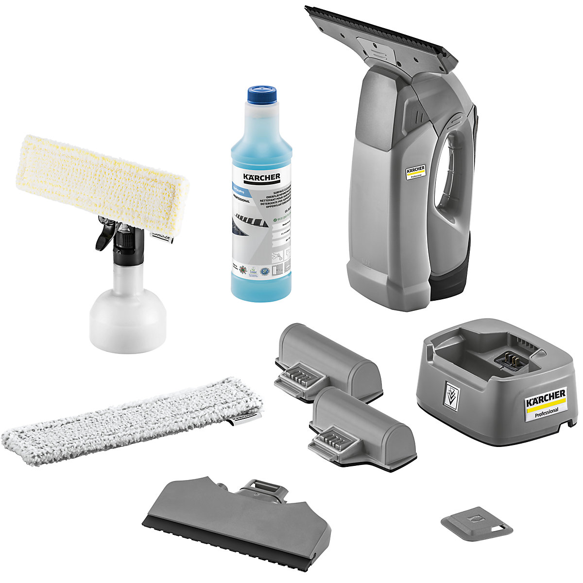 Aspirateur de fenêtre - Kärcher