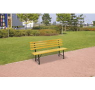 Hagyományos parkpad