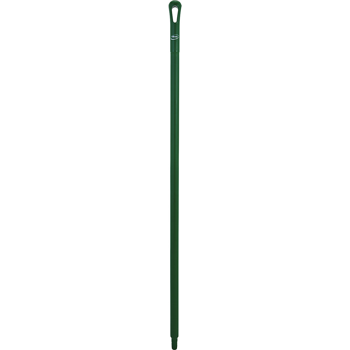 Cabo higiénico – Vikan, Ø 34 mm, comprimento 1300 mm, embalagem de 10 unid., verde-5