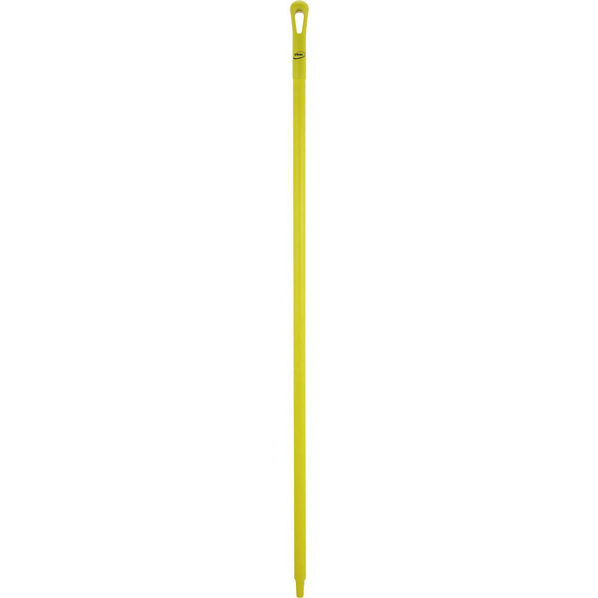 Cabo higiénico – Vikan, Ø 34 mm, comprimento 1500 mm, embalagem de 10 unid., amarelo-7