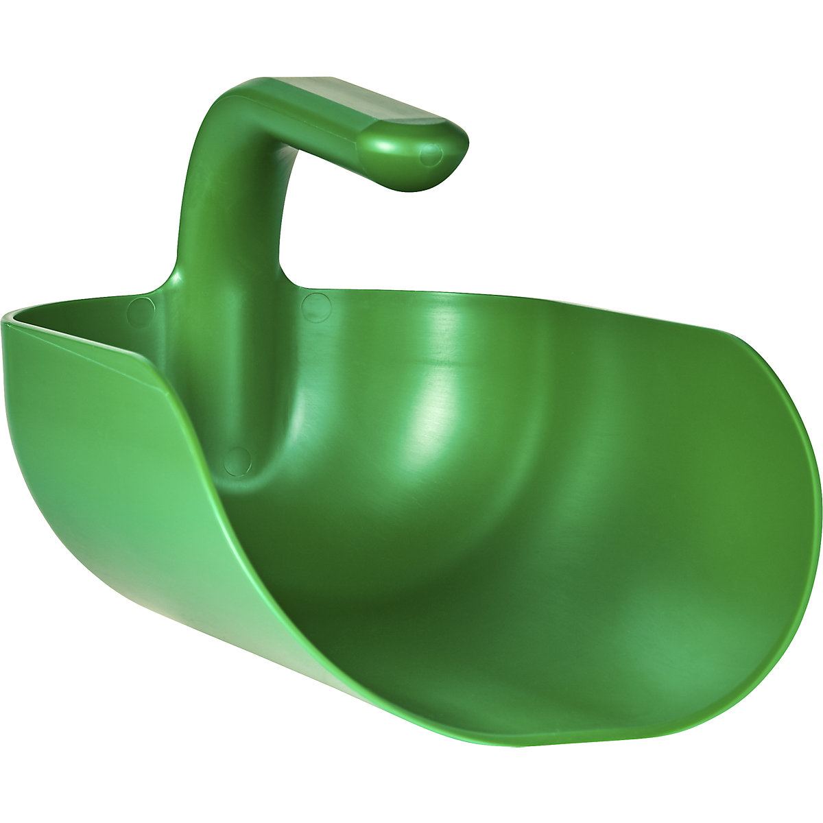 Pá sem cabo, ergonómica – Vikan