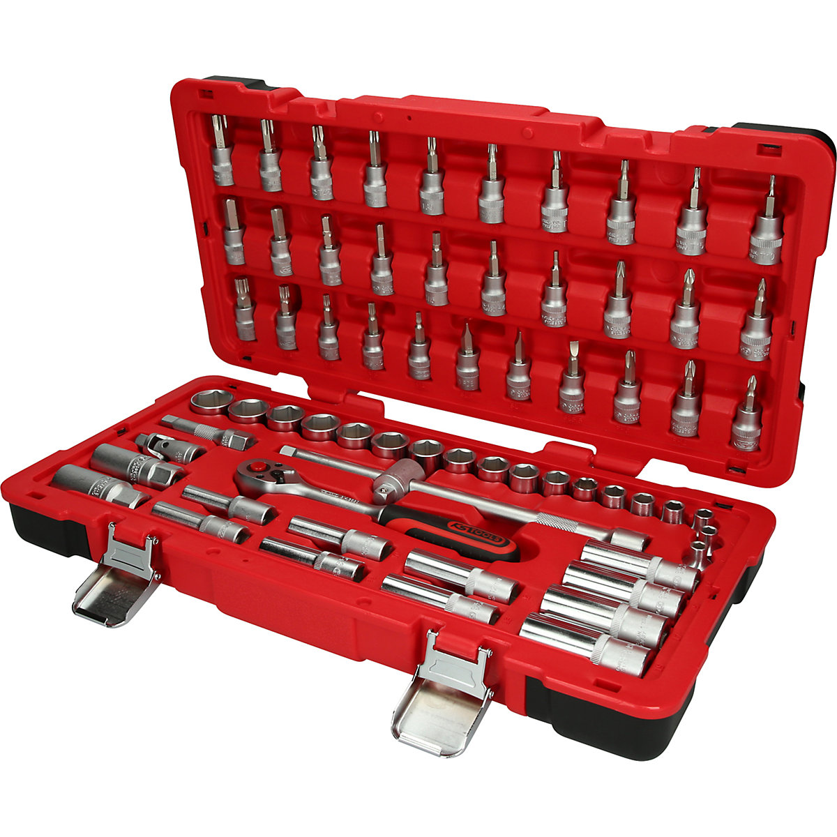 Set di chiavi a bussola da 3/8'' - KS Tools