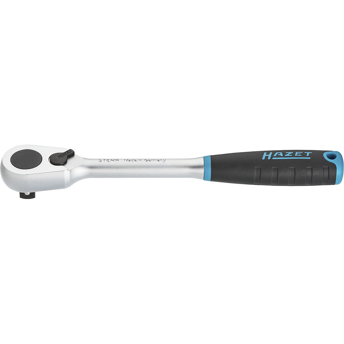 HAZET – Cricchetto reversibile a dentatura fine HiPer 6HP
