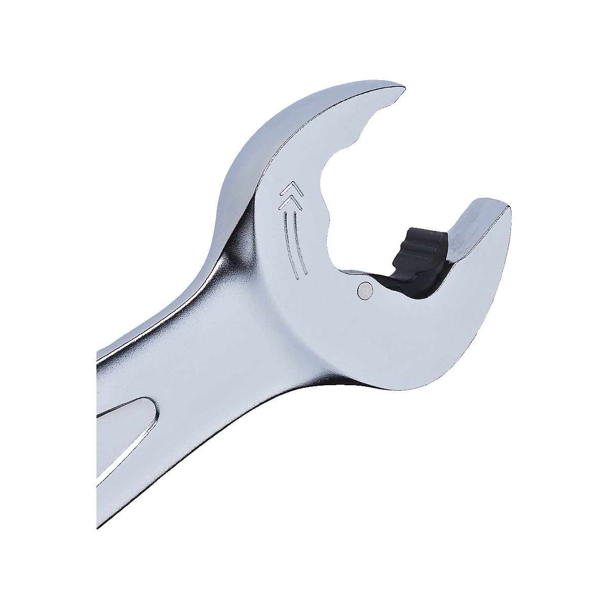 Set di chiavi a cricchetto DUO GEARplus® – KS Tools: forche inclinate di  15°