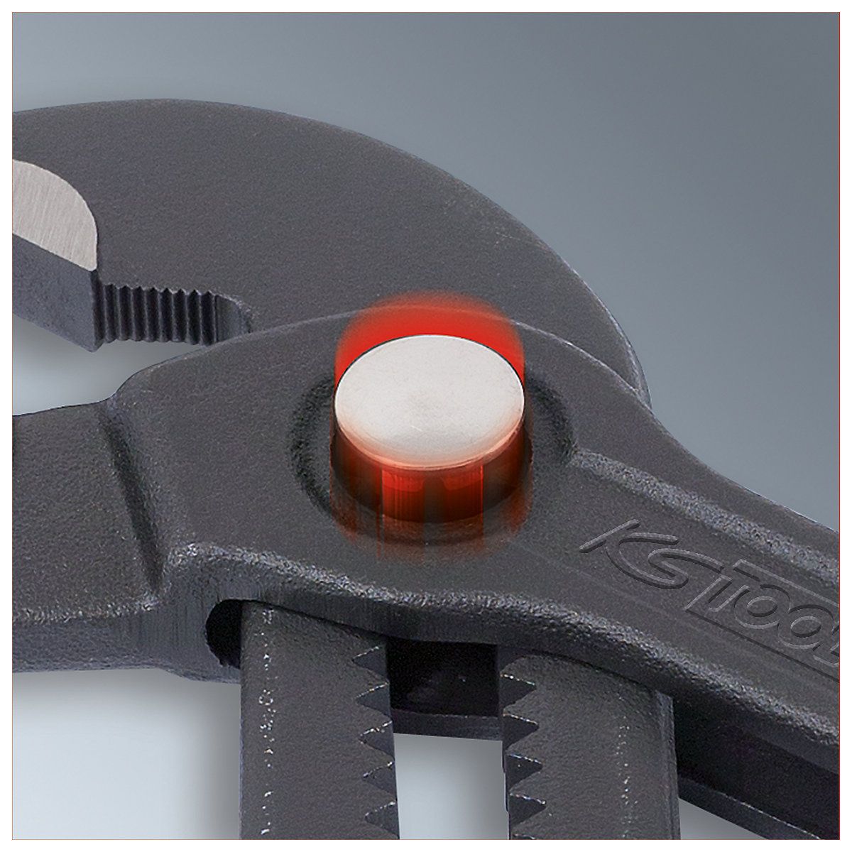Giratubi, regolazione a pulsante – KS Tools (Foto prodotto 3)-2