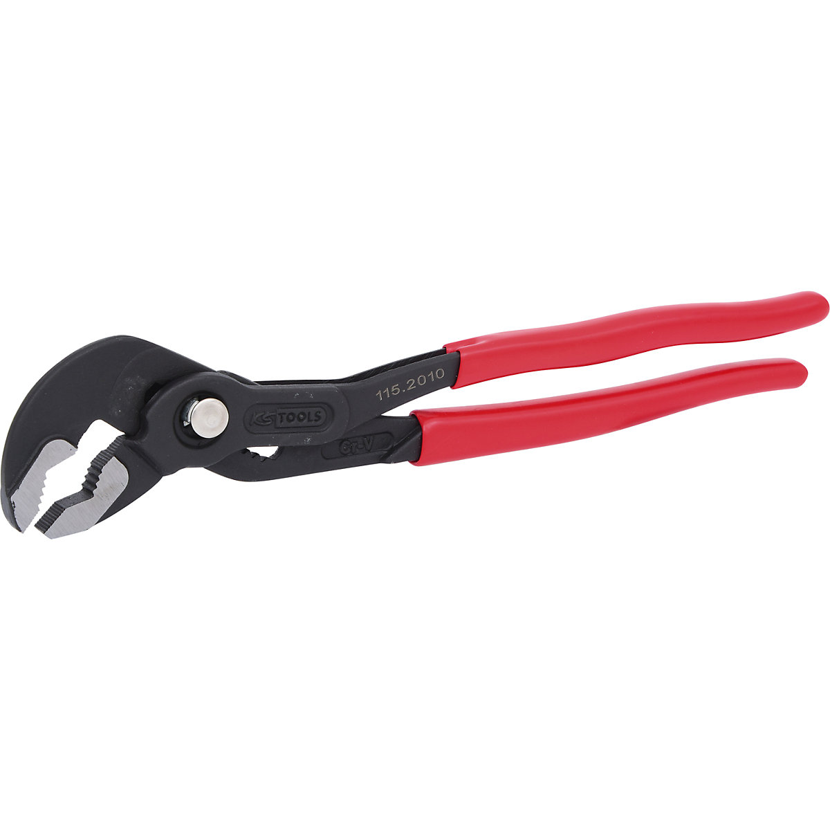 Giratubi, regolazione a pulsante – KS Tools