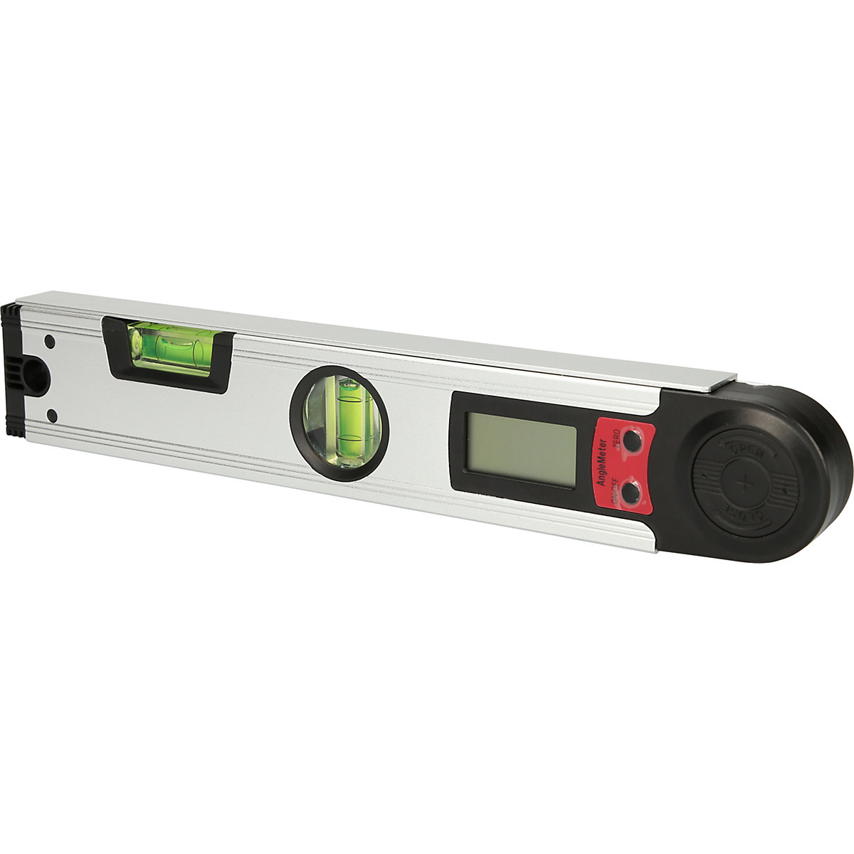 Livella digitale con goniometro – KS Tools: campo di misurazione 0° – 225°