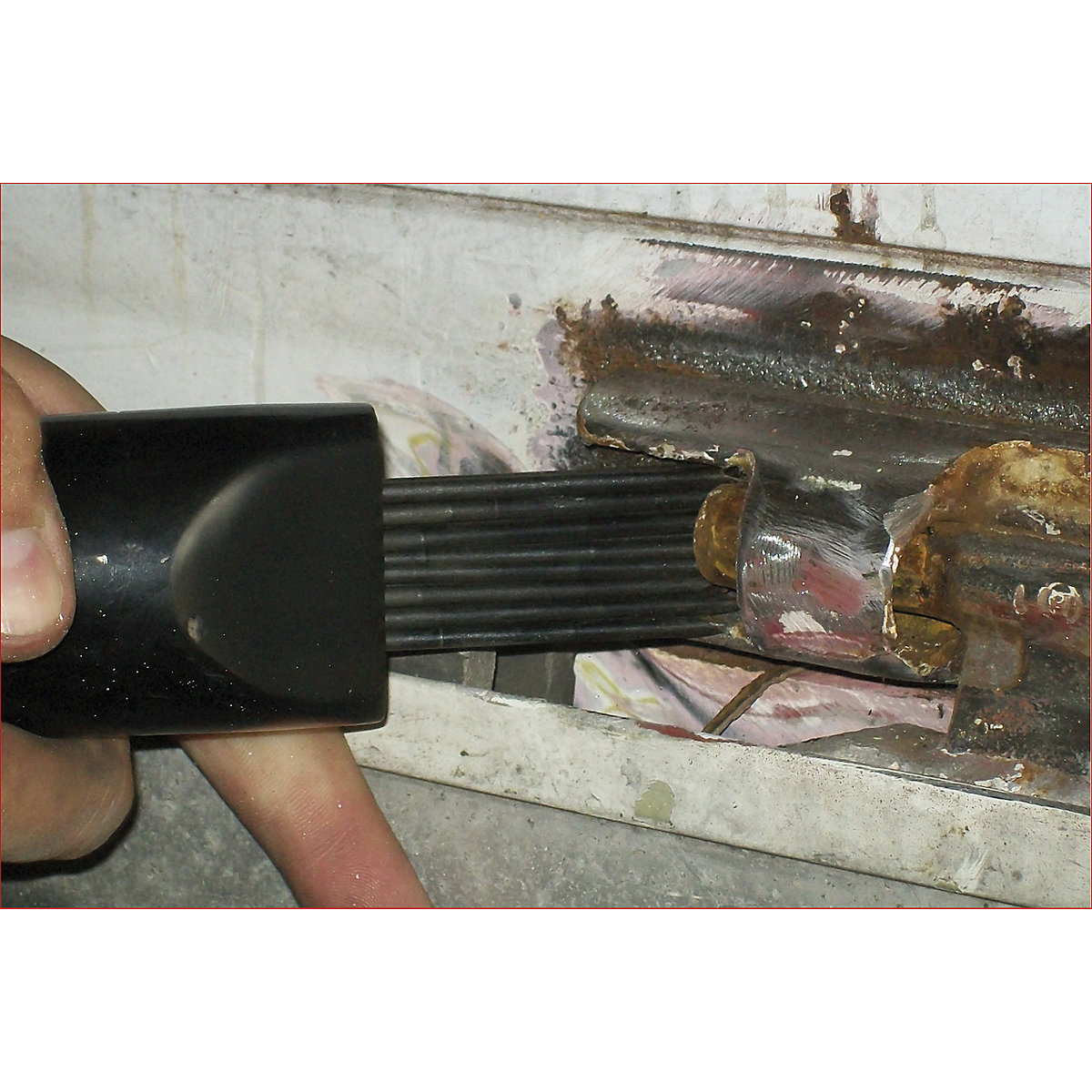 Scrostatore ad aghi ad aria compressa 3/8'&#x27; – KS Tools (Foto prodotto 9)-8