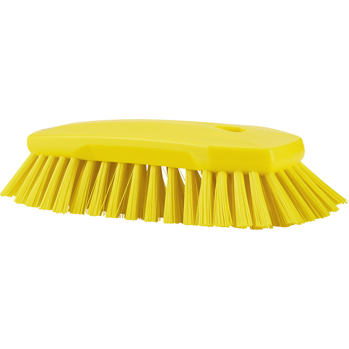 Cepillo de lavado – Vikan, XL, extraduro, UE 10 unid., amarillo-6