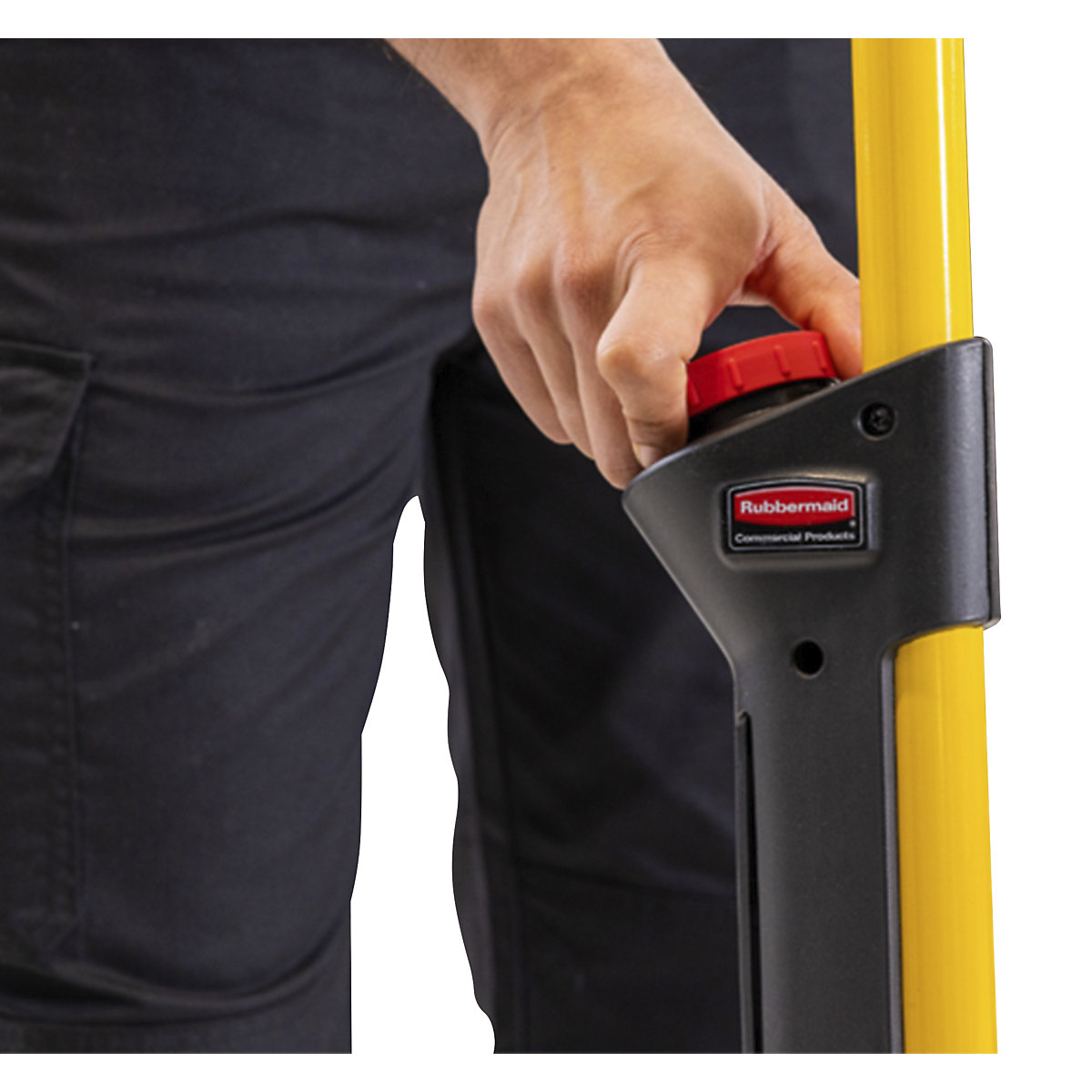 Juego de limpieza de suelos con mopa pulverizadora PULSE™ – Rubbermaid (Imagen del producto 4)-3