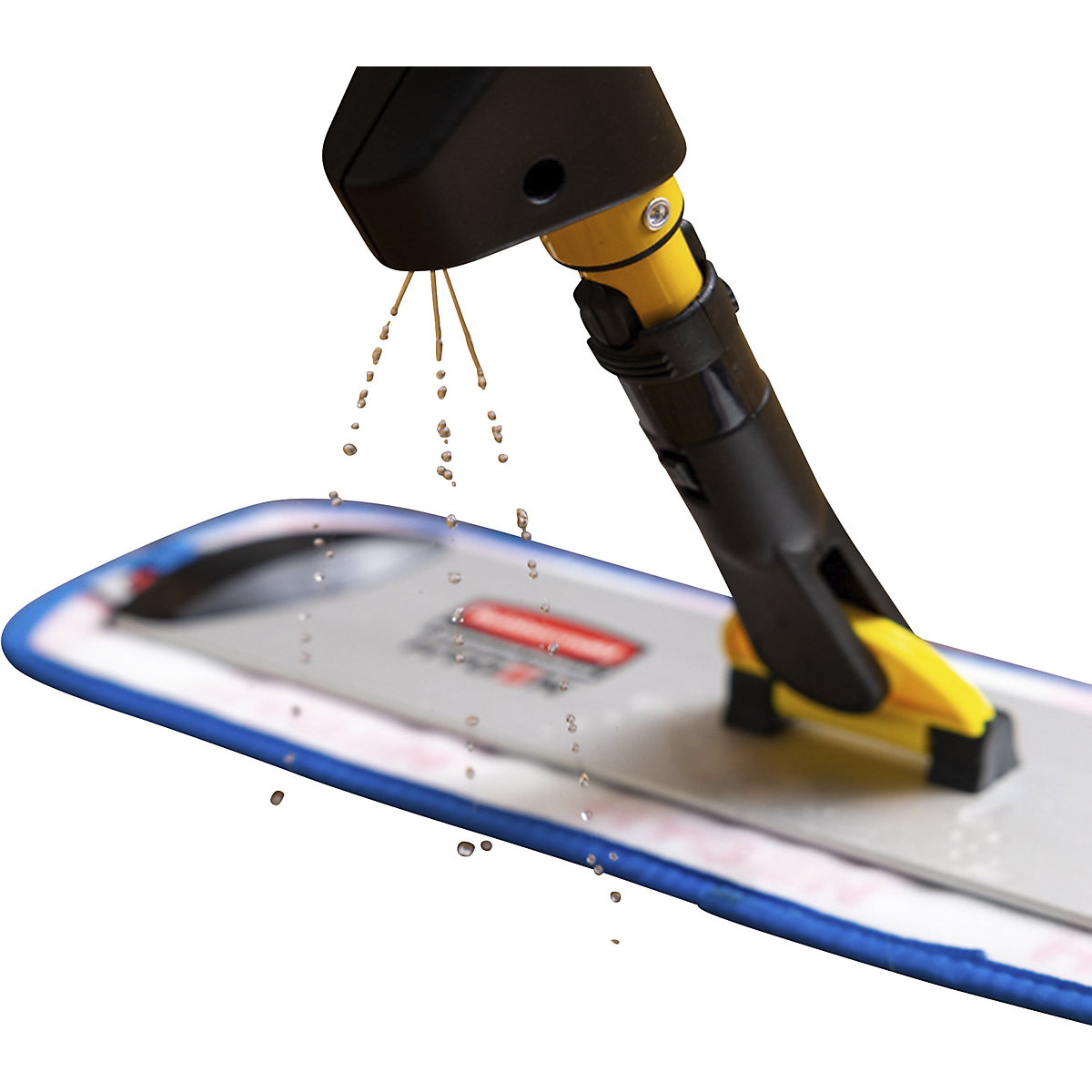 Juego de limpieza de suelos con mopa pulverizadora PULSE™ – Rubbermaid (Imagen del producto 6)-5