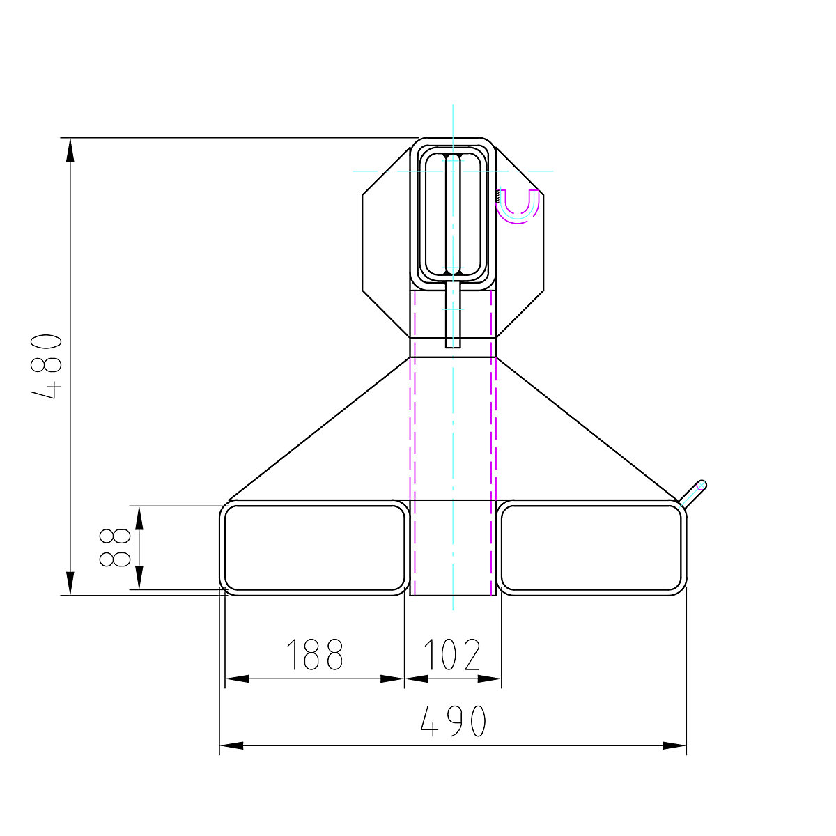 Stivuitor telescopic – eurokraft pro (Imagine produs 5)-4